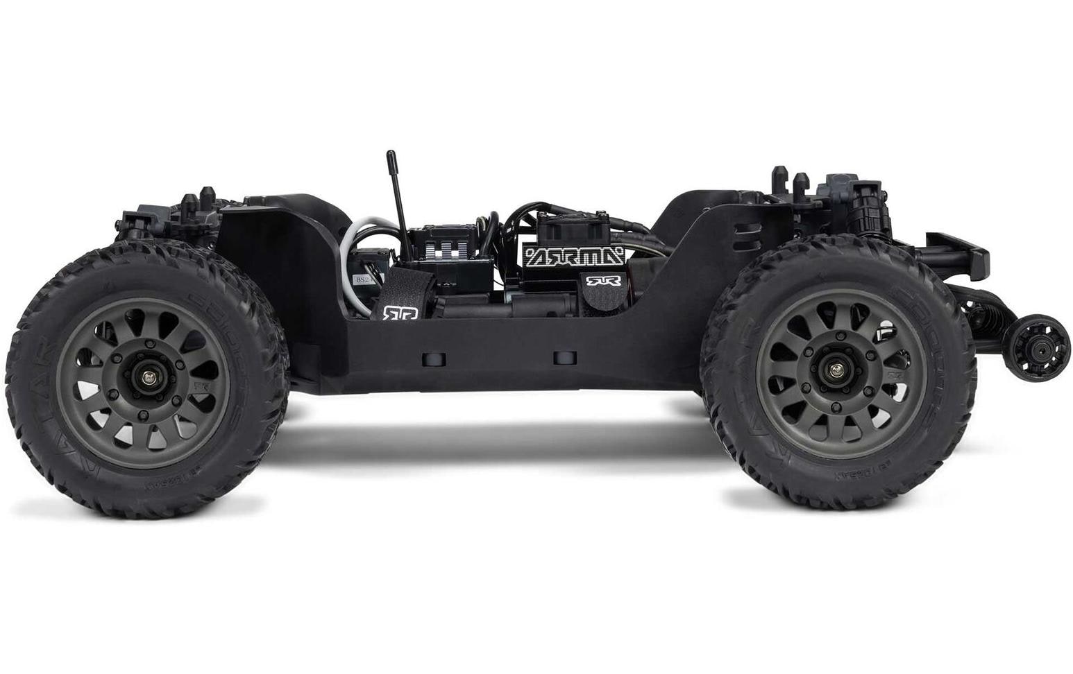 Arrma Stadium Truck SCT Vorteks BLX 223S Türkis ARTR, 1:10
