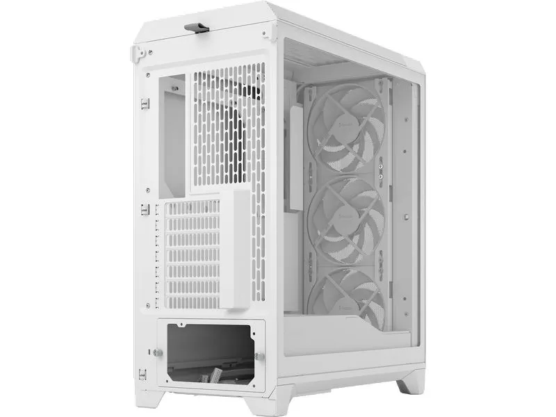 Fractal Design PC-Gehäuse Meshify 3 RGB White Fractal Design PC-Gehäuse Meshify 3 RGB White