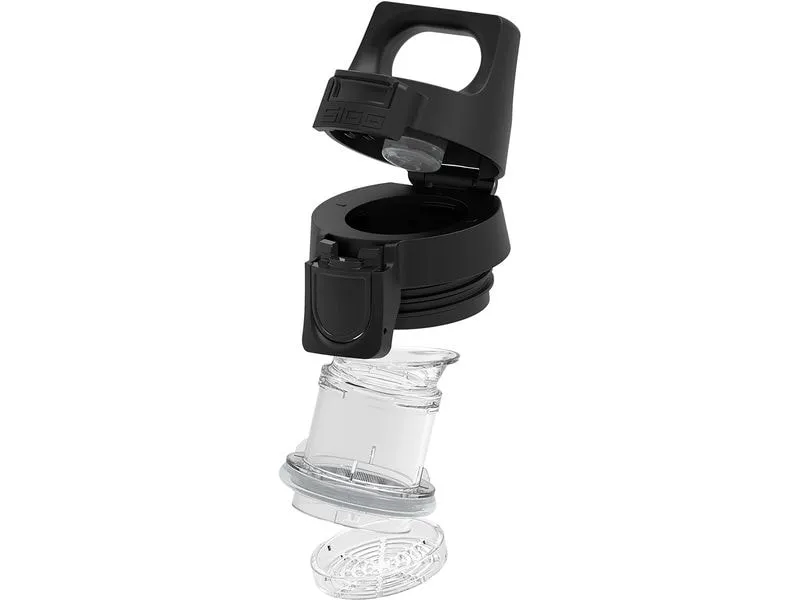 SIGG Ersatzdeckel HOT & COLD ONE Top Black