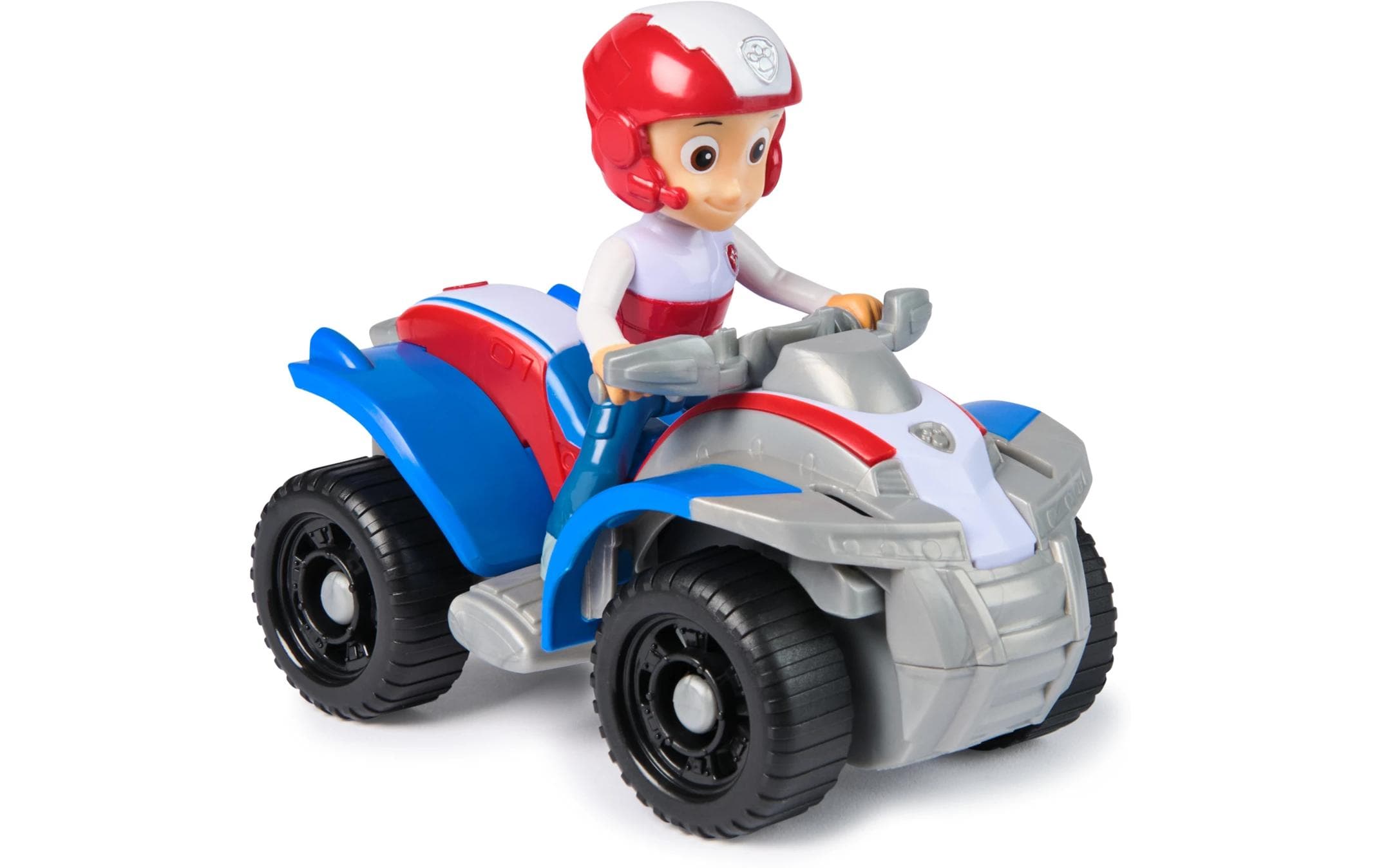Spinmaster Paw Patrol Basic Vehicle Ryder