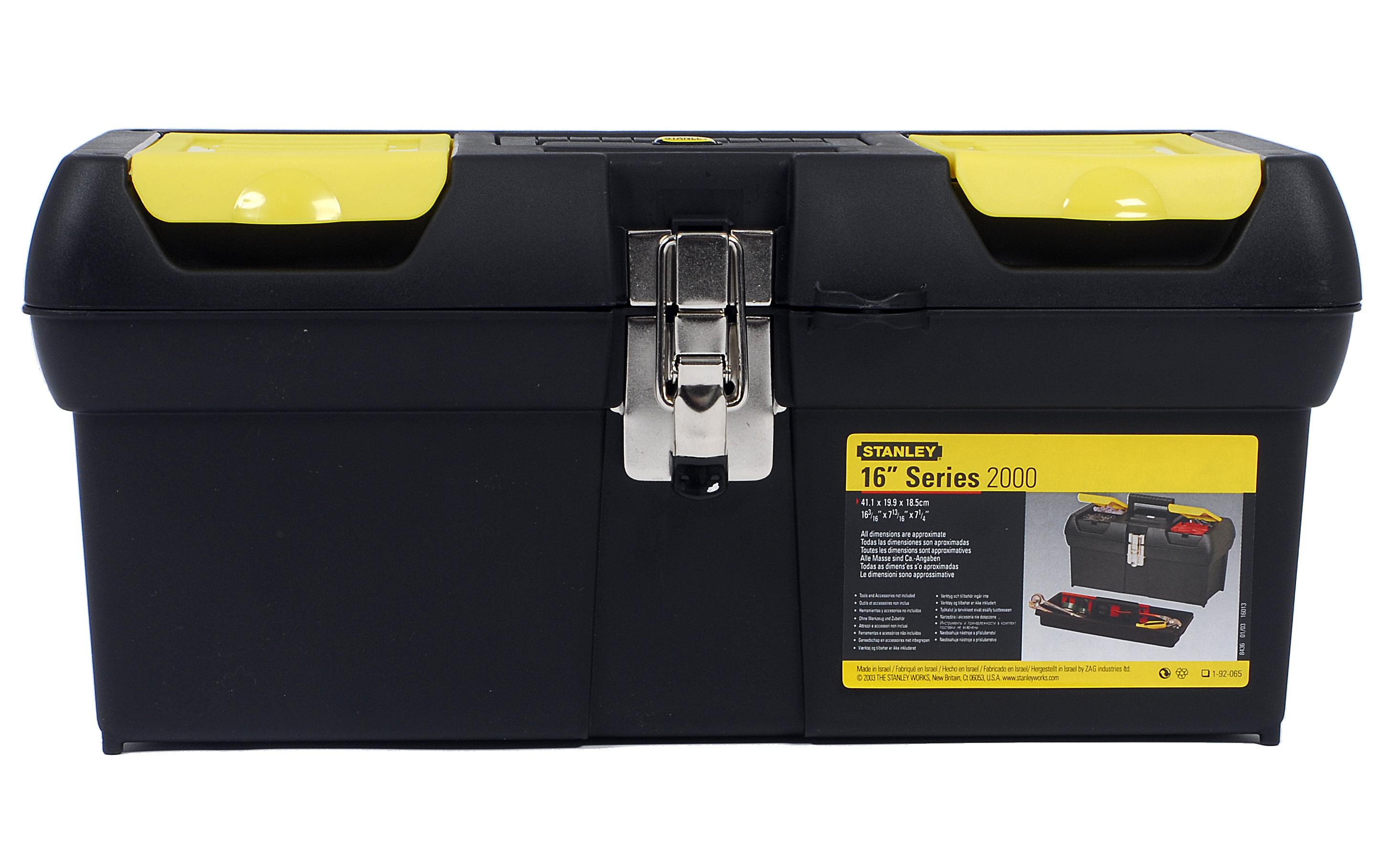 Stanley Werkzeugkiste Millenium