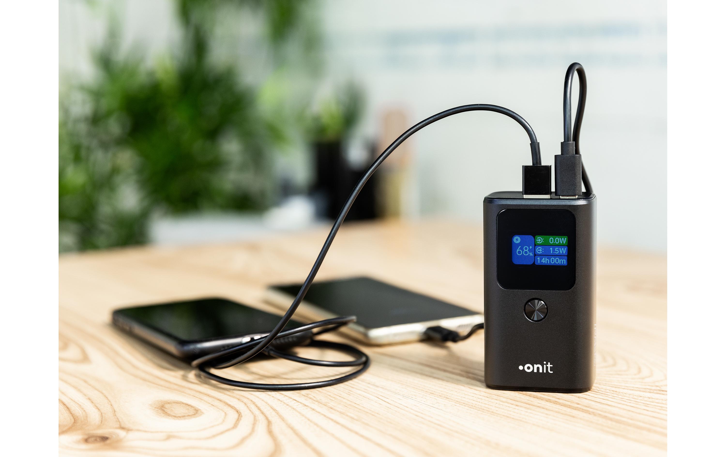 onit Powerbank Pro Block Mini 10000 mAh PD