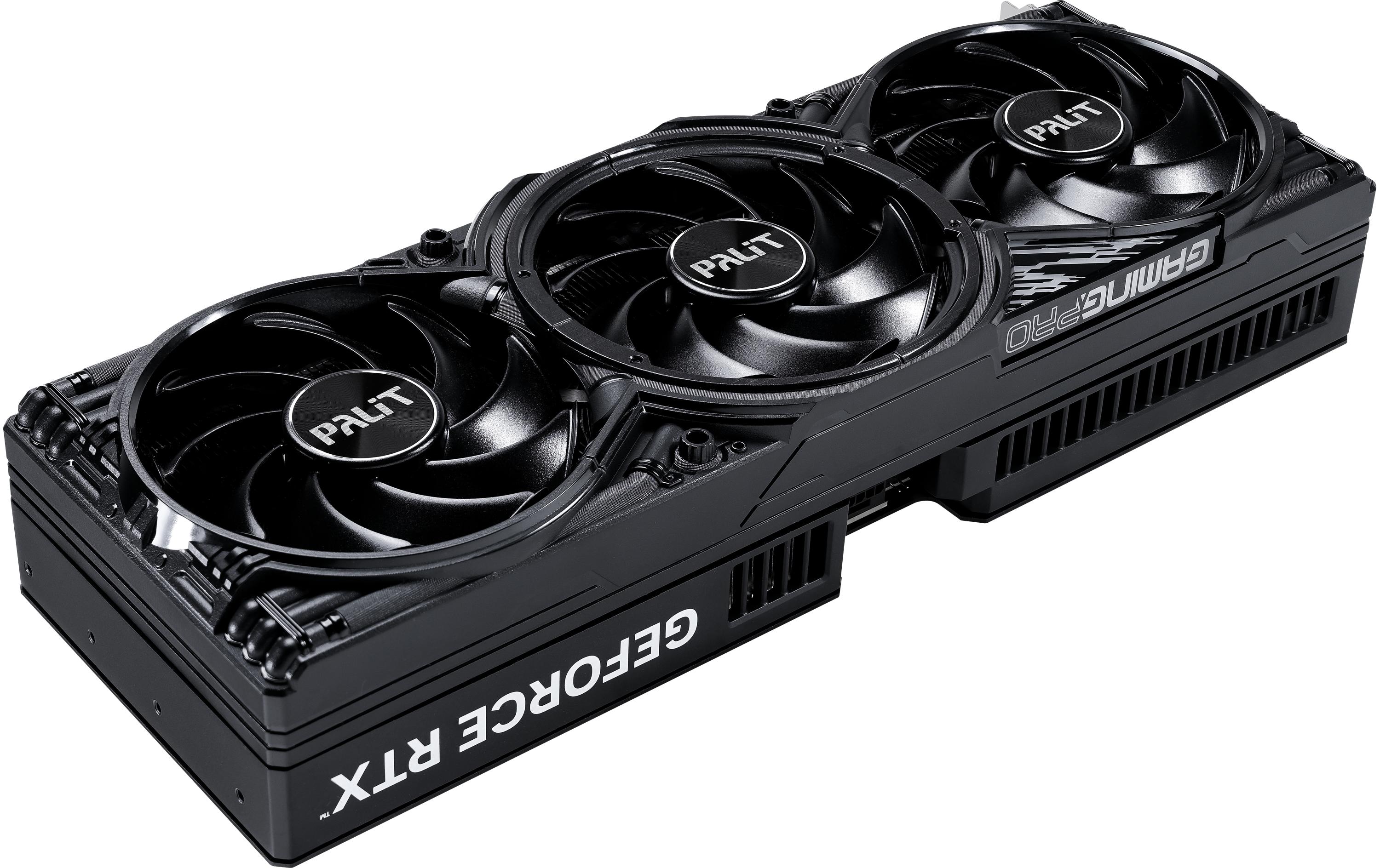 Palit Grafikkarte RTX 5080 GamingPro 16 GB
