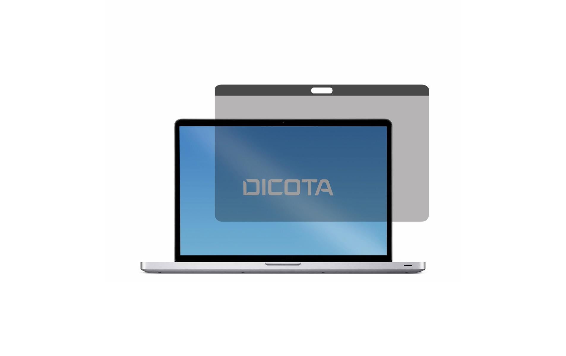 DICOTA Privacy Filter 2-Way magnetic MacBook Air/Pro 13.3