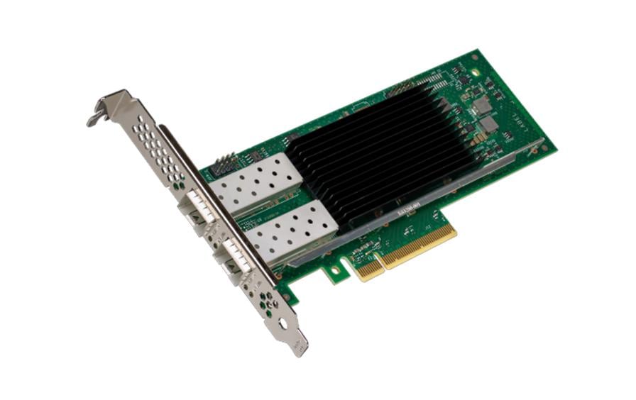 Intel SFP28 Netzwerkkarte E810-XXVDA2 PCI-Express x8