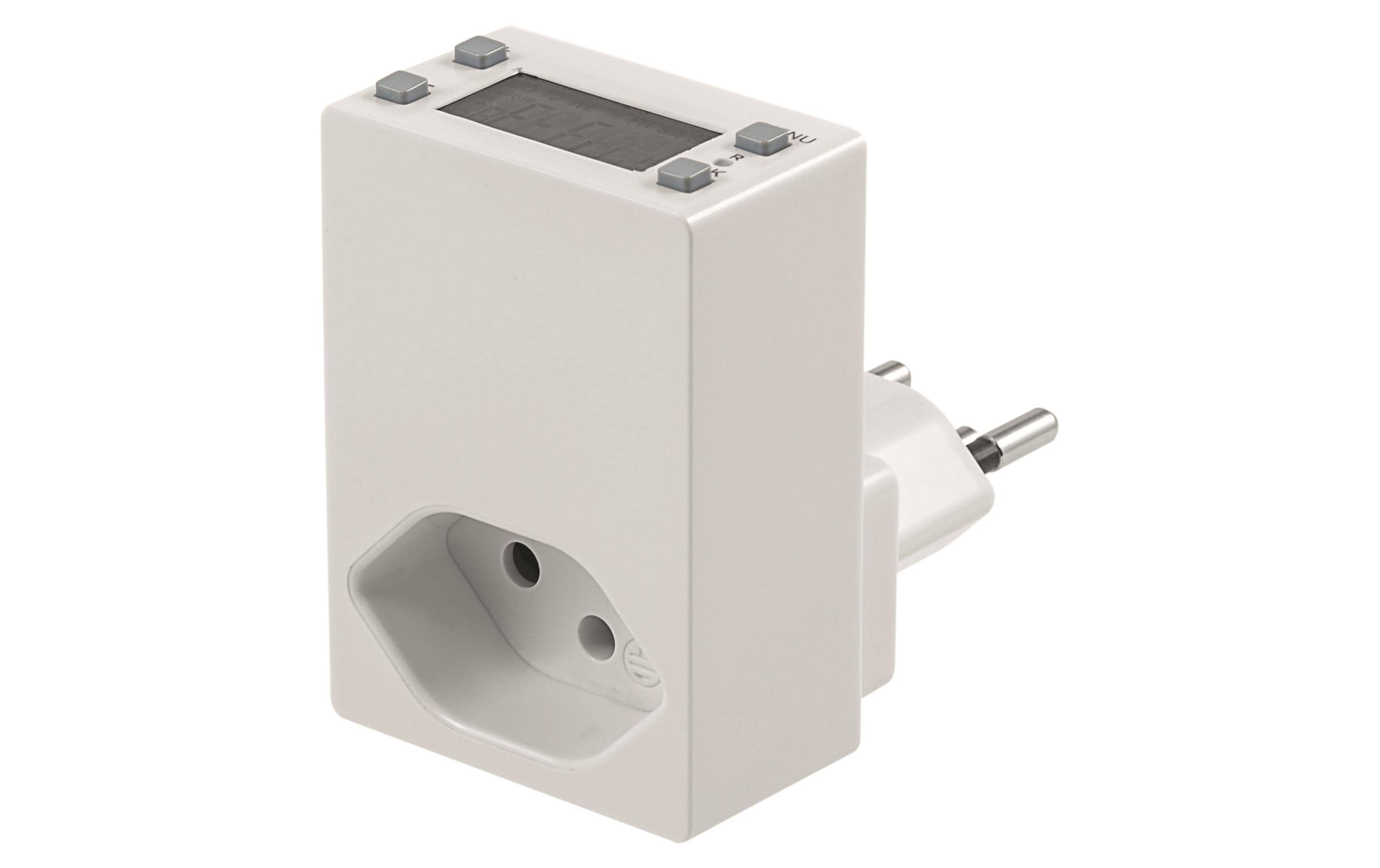 STEFFEN Zeitschaltuhr 7x 24 h Digital STEFFEN Zeitschaltuhr 7x 24 h Digital