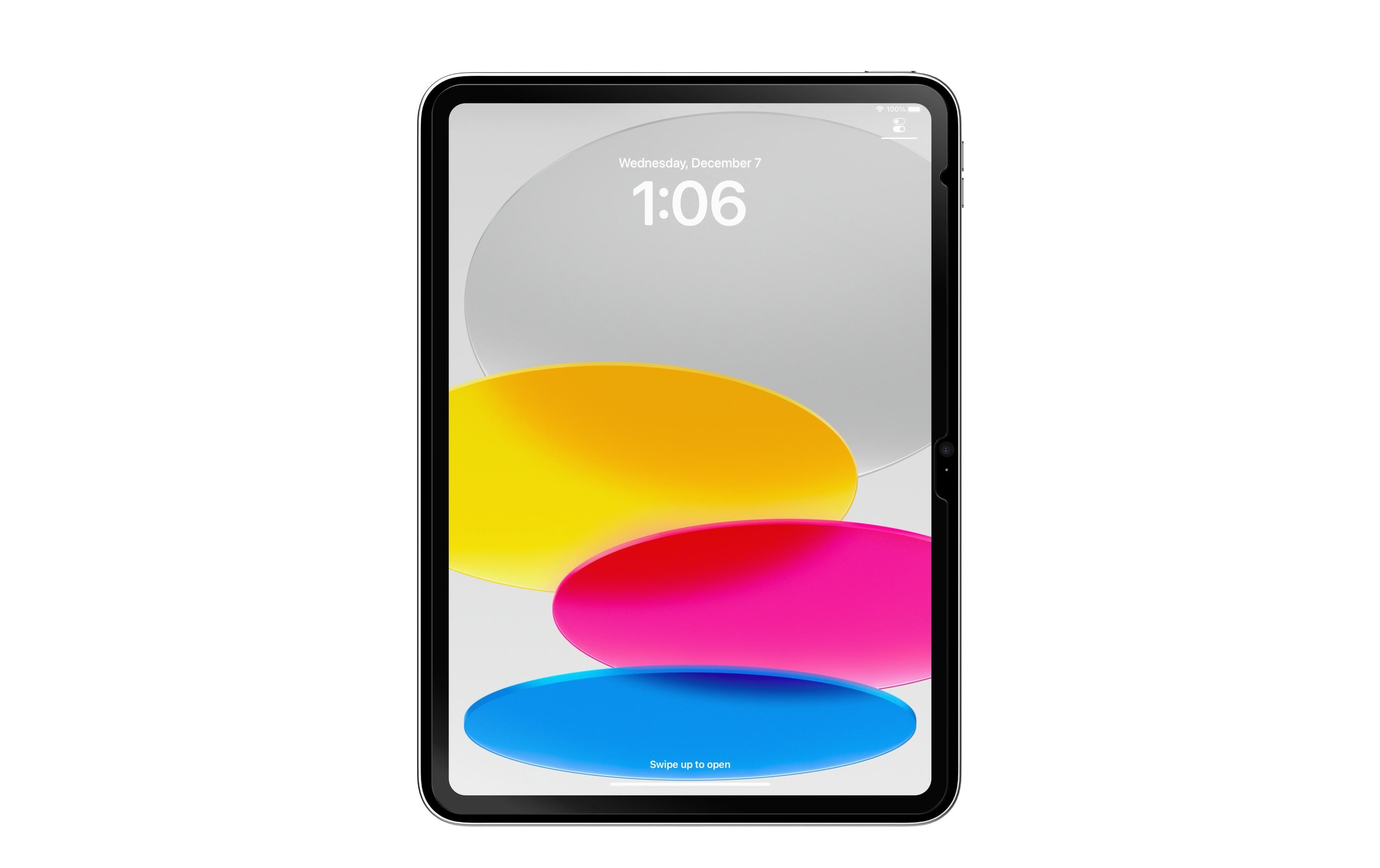 Otterbox Tablet-Schutzfolie Premium Antimicrobial iPad 10th Gen. Otterbox Tablet-Schutzfolie Premium Antimicrobial iPad 10th Gen.