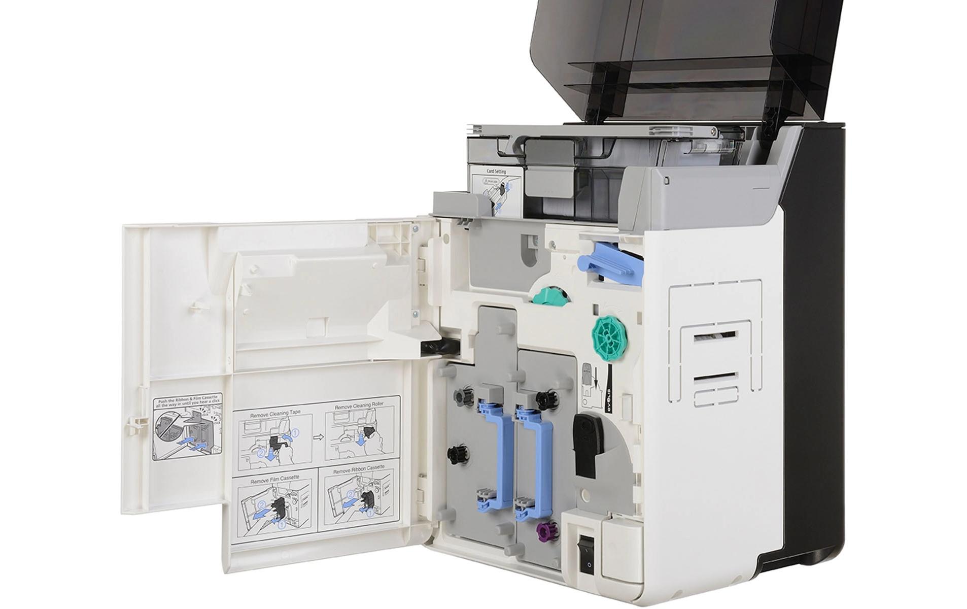 Evolis Kartendrucker Avansia Duplex Expert