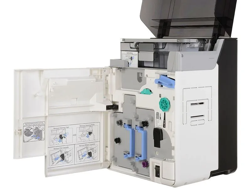 Evolis Kartendrucker Avansia Duplex Expert