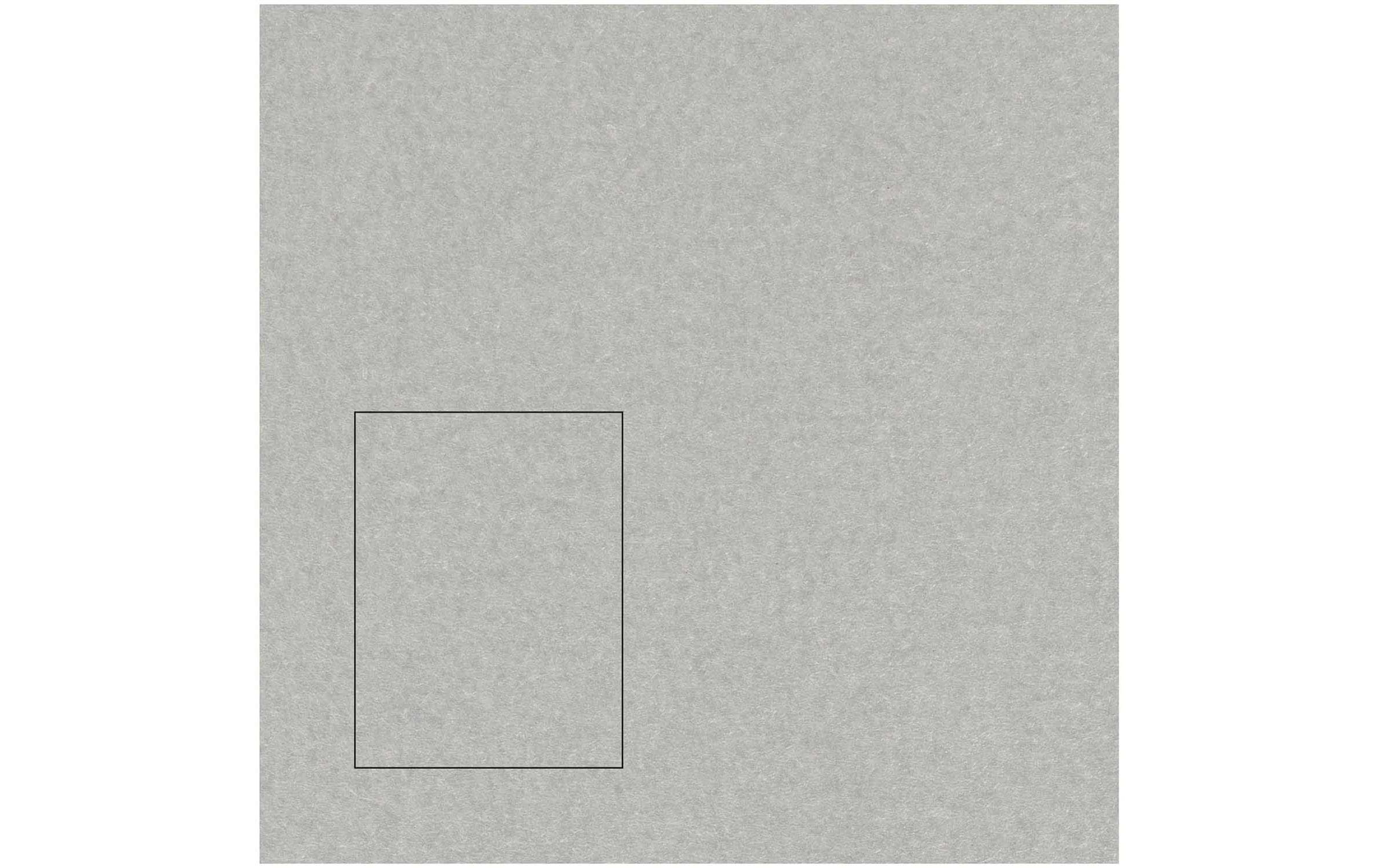 Rico Design Paper Poetry Glamour Crystal Silber