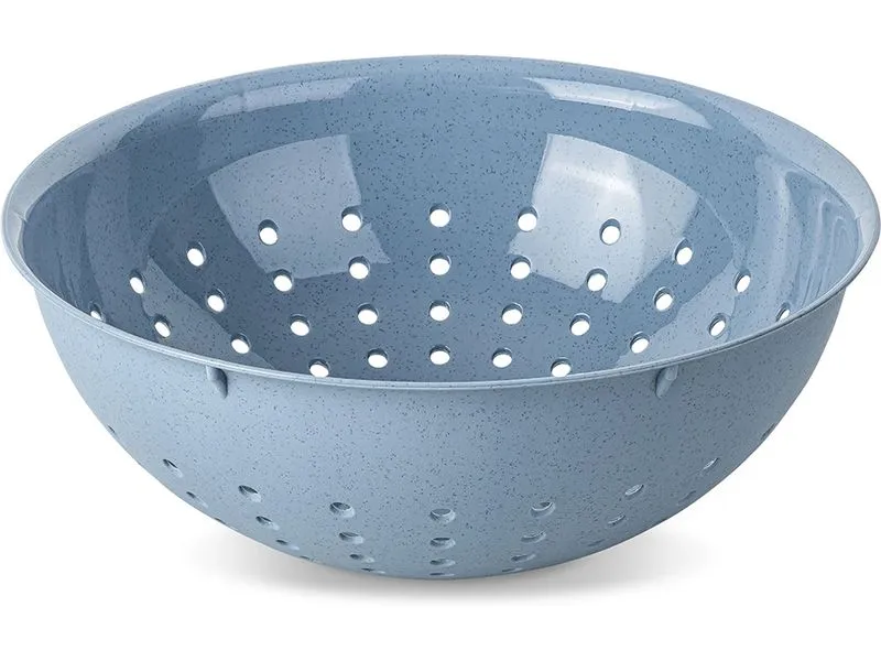 Koziol Abtropfsieb Palsby M Flower Blue Koziol Abtropfsieb Palsby M Flower Blue