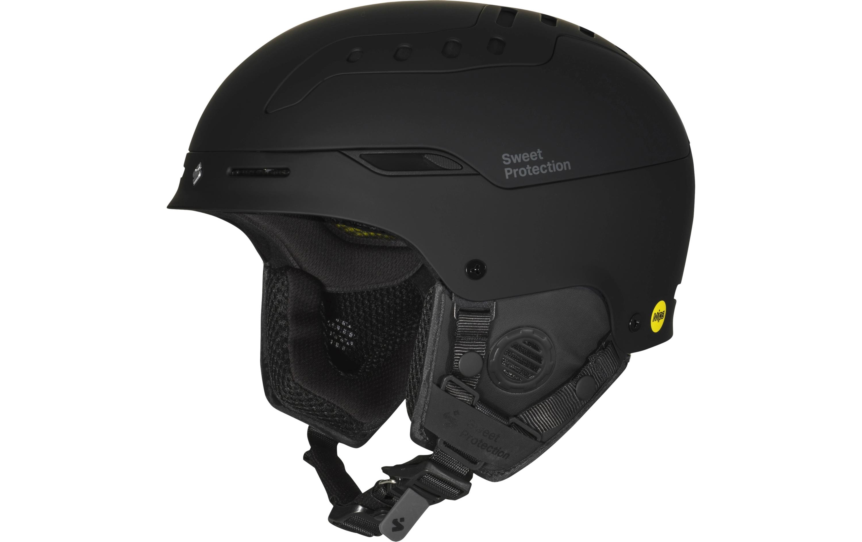 Sweet Protection Helm Switcher Schwarz, L-XL Sweet Protection Helm Switcher Schwarz, L-XL