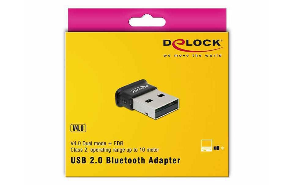 Delock USB-Bluetooth-Adapter 61889 V4.0