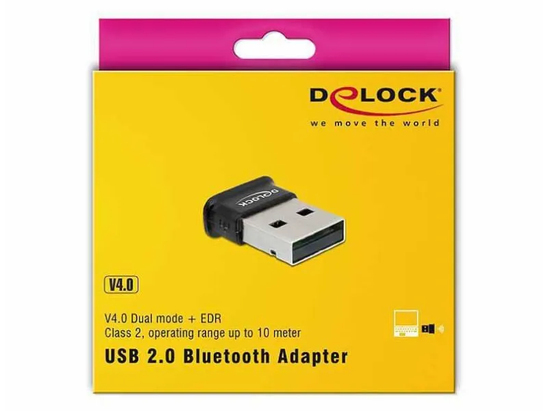 Delock USB-Bluetooth-Adapter 61889 V4.0