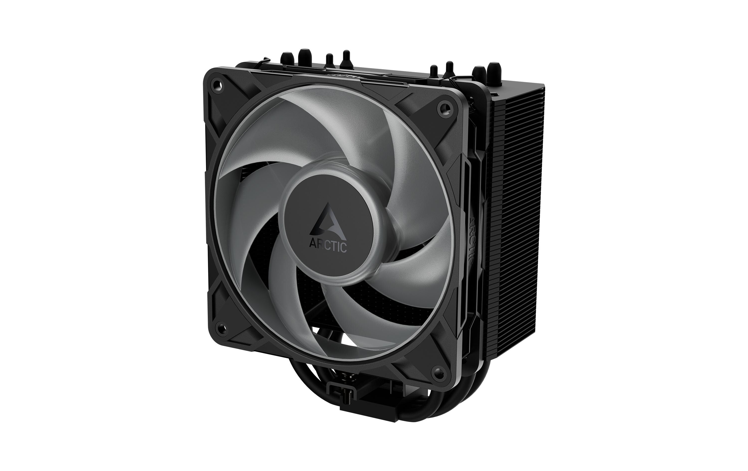 Arctic Cooling Freezer 36-S 12 cm, Schwarz, A-RGB