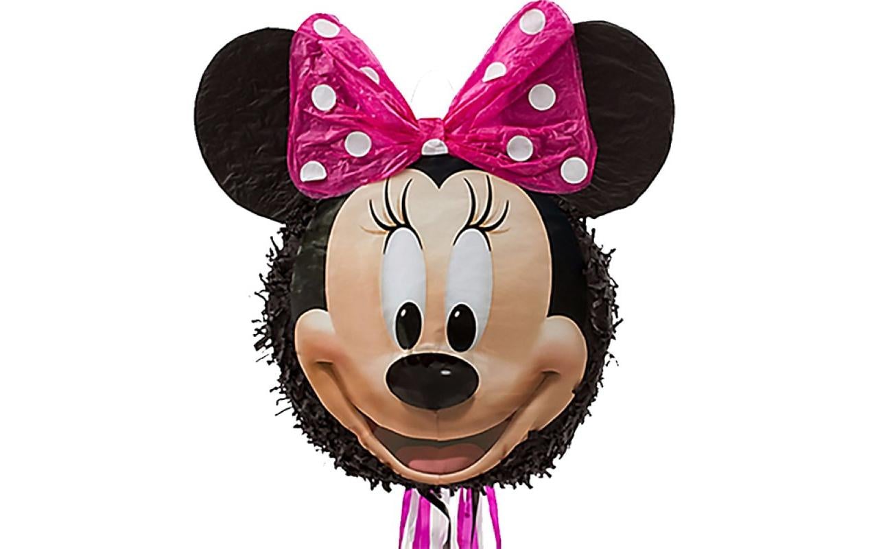Amscan Pinata Disney Minnie Mouse zum ziehen