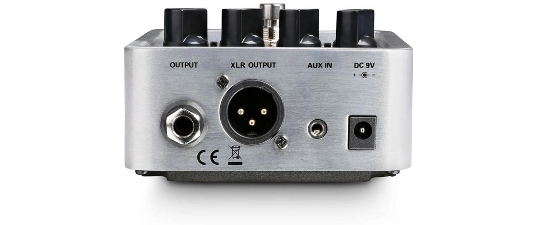 Palmer Pedal Pocket Amp MK 2