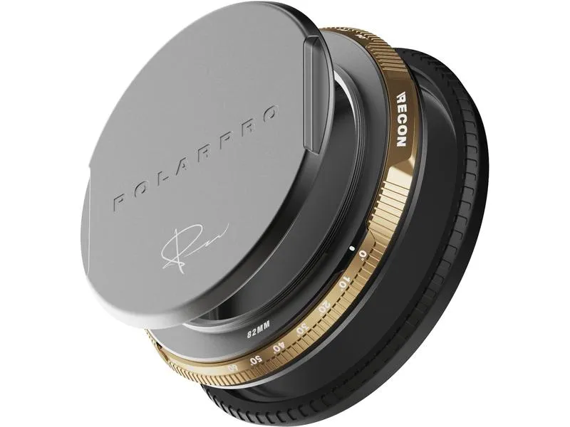 PolarPro Polfilter Stage 2 Circular – 82 mm