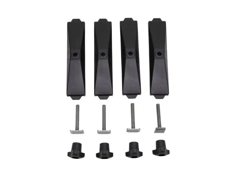 Thule Montage-Kit T-track Adapter 24 x 30 mm Thule Montage-Kit T-track Adapter 24 x 30 mm