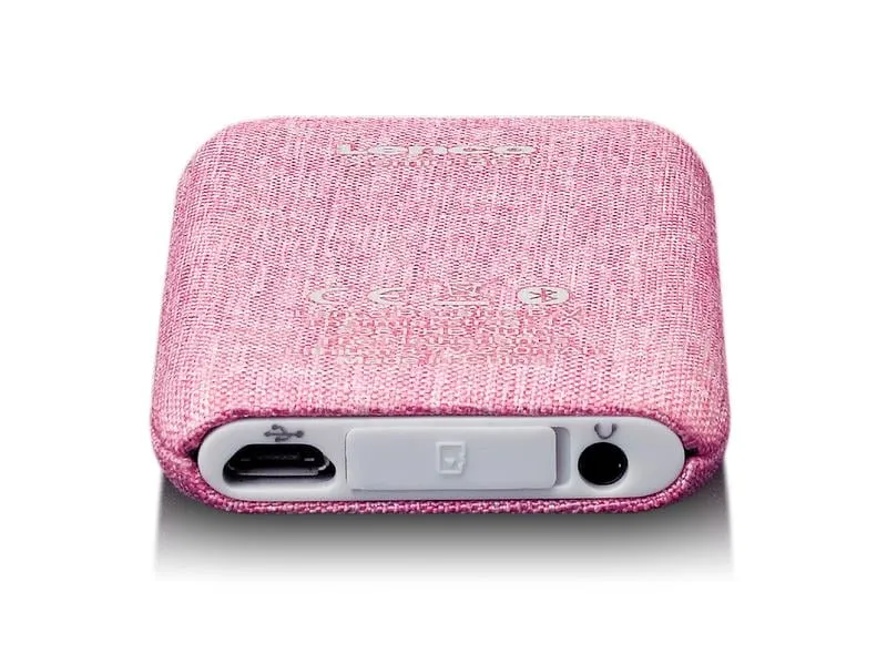 Lenco MP3 Player Xemio-861 Pink