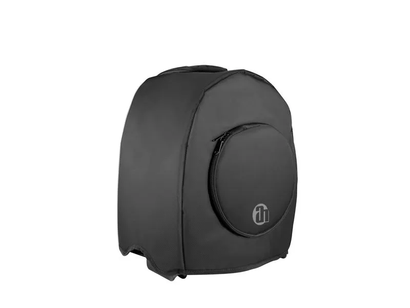 Adam Hall 70225 Cover Nylon 1680D, 5 mm Polsterung, 320 x 235 x 400 mm