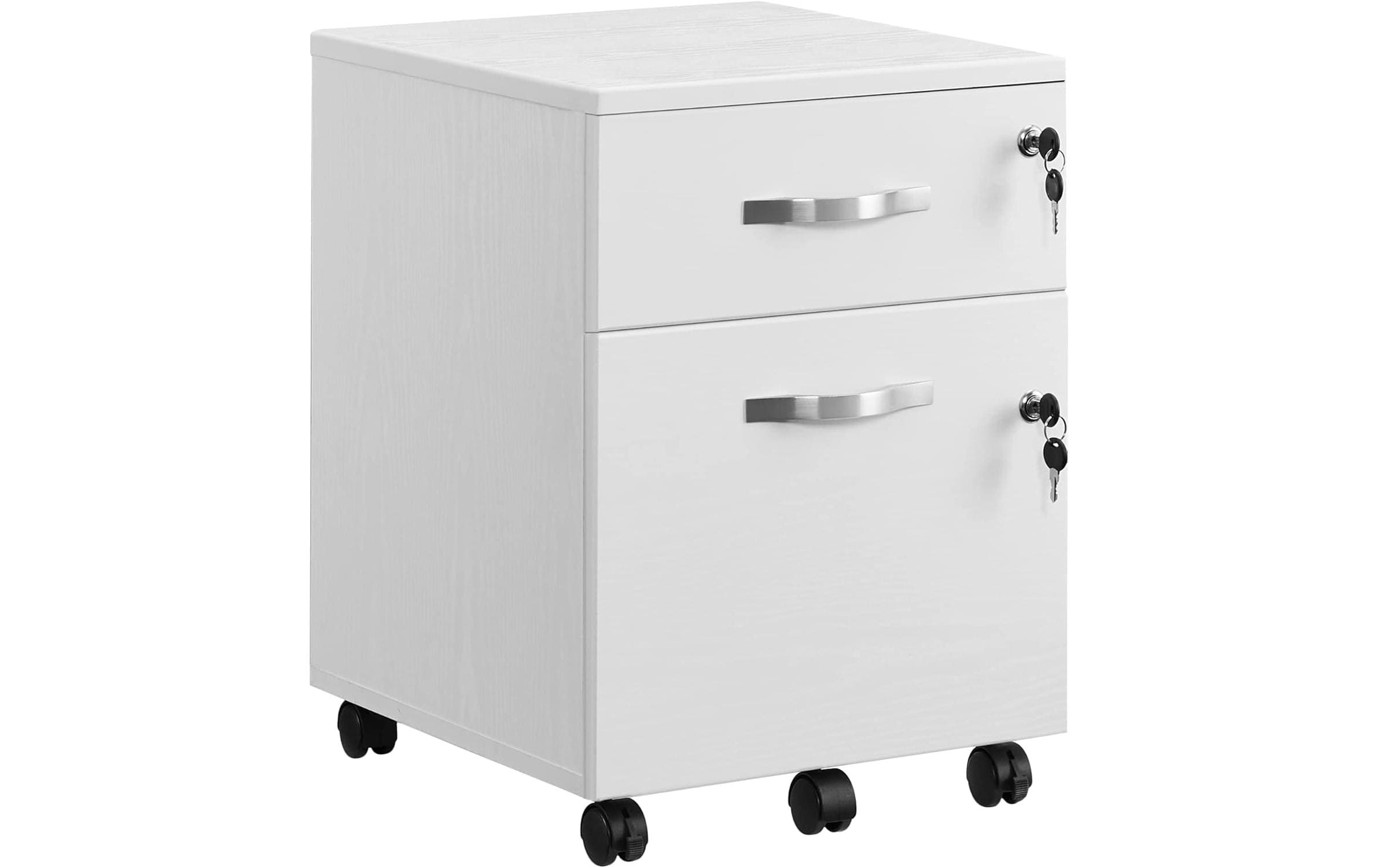 VASAGLE Aktenschrank mit zwei Schubladen VASAGLE Aktenschrank mit zwei Schubladen