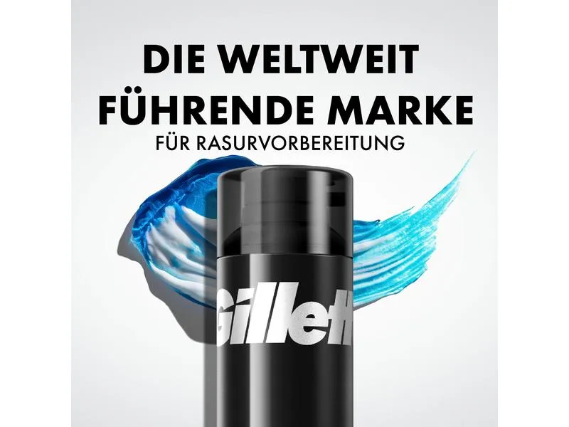 Gillette Rasiergel Sensitive Basis 200 ml1 Stück