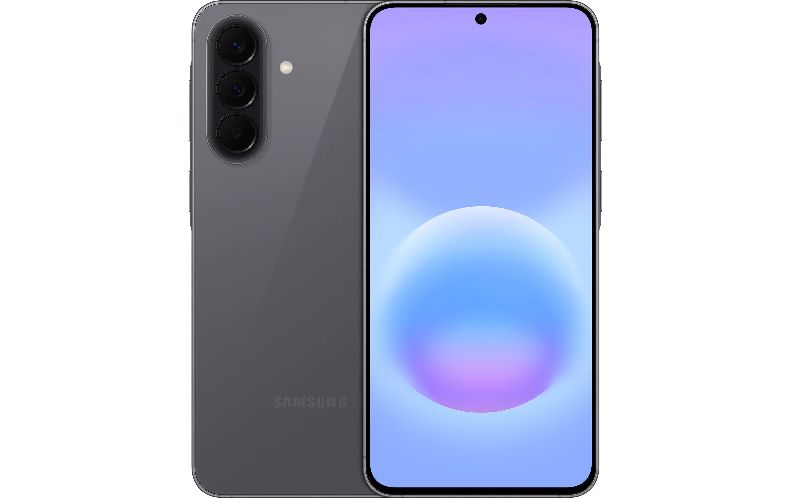 Samsung Galaxy A57 5G 128 GB Awesome Gray EU-Version Samsung Galaxy A57 5G 128 GB Awesome Gray EU-Version