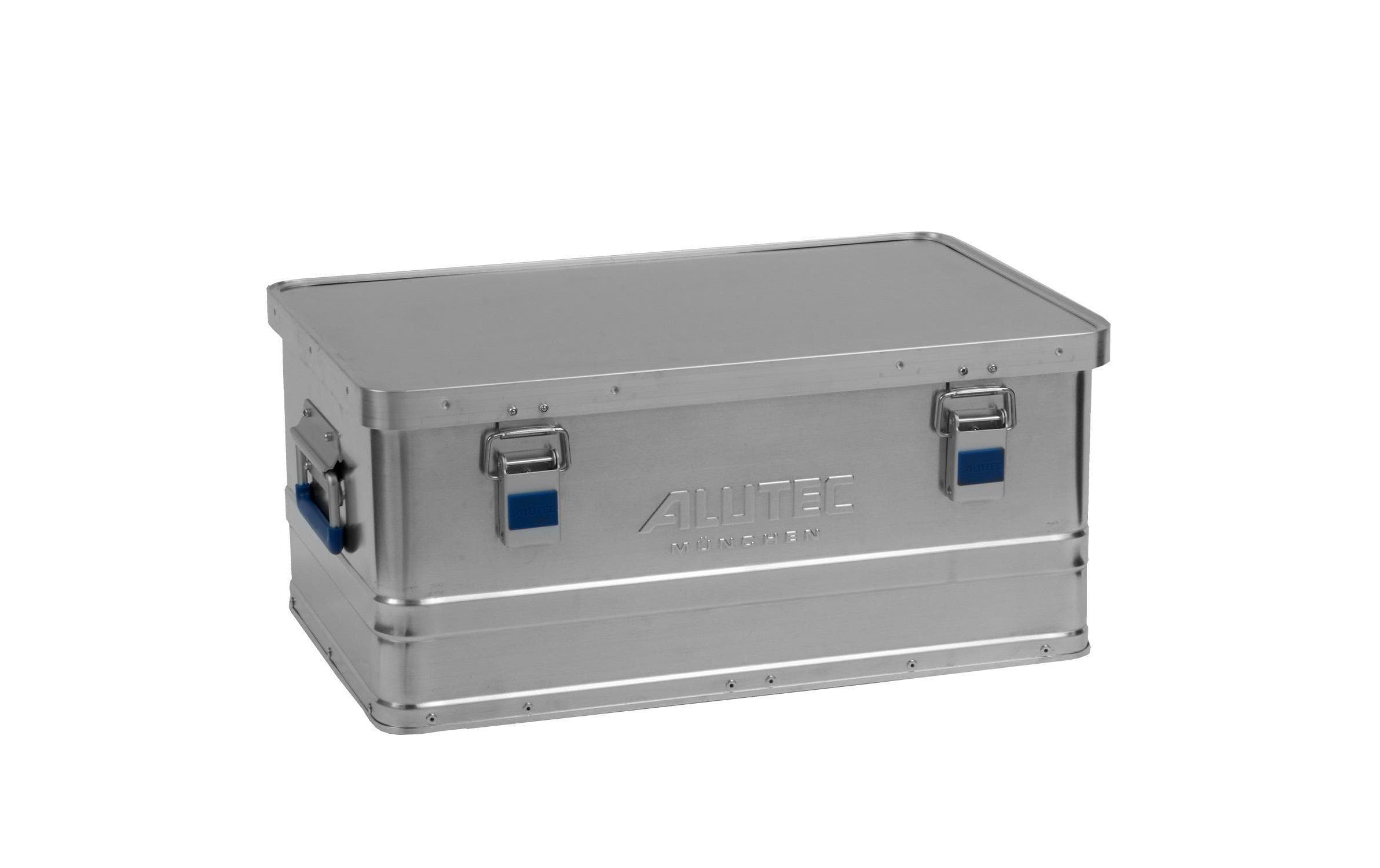 ALUTEC Aluminiumbox Basic 40, 560 x 370 x 245 mm ALUTEC Aluminiumbox Basic 40, 560 x 370 x 245 mm