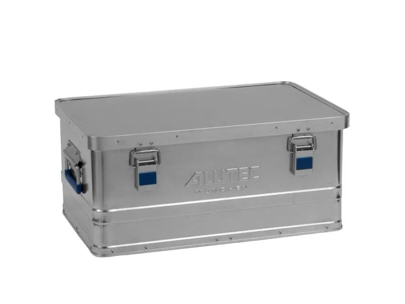 ALUTEC Aluminiumbox Basic 40, 560 x 370 x 245 mm ALUTEC Aluminiumbox Basic 40, 560 x 370 x 245 mm