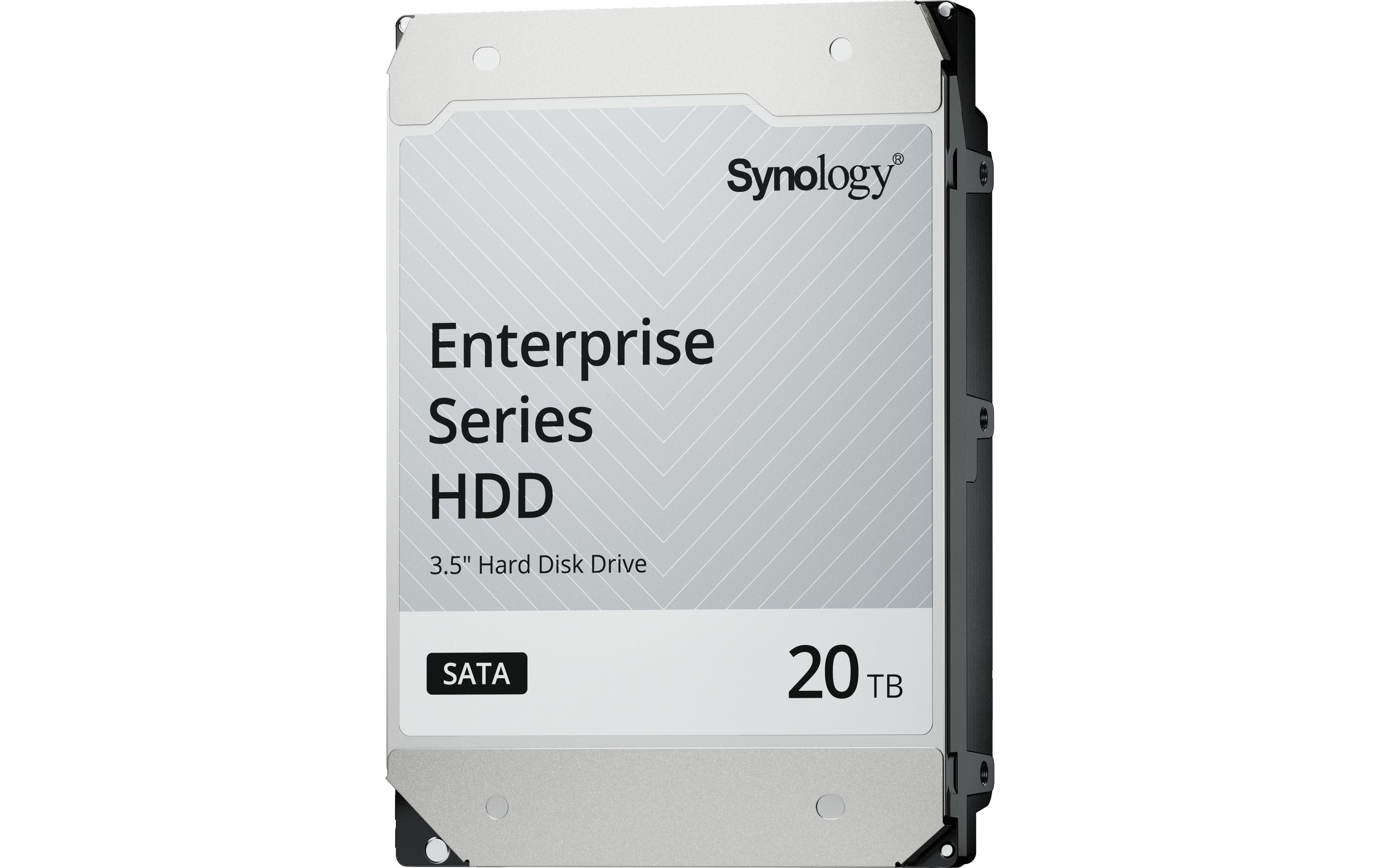 Synology Harddisk HAT5310 3.5 SATA 20 TB Synology Harddisk HAT5310 3.5 SATA 20 TB