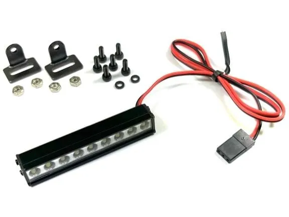 Absima 1:10 LED Metall-Lichtleiste 55 mm Absima 1:10 LED Metall-Lichtleiste 55 mm
