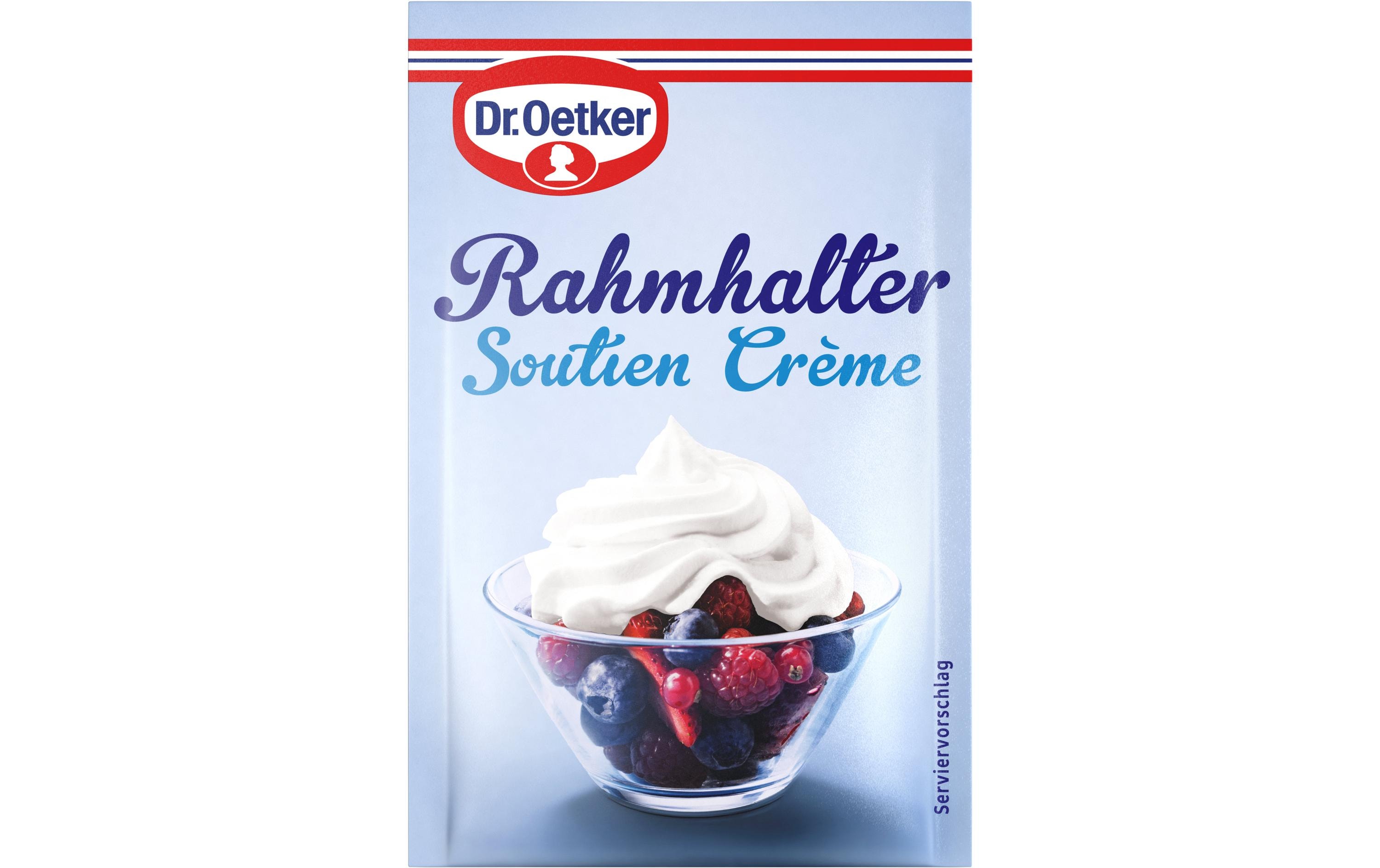 Dr.Oetker Rahmhalter 3 x 8 g