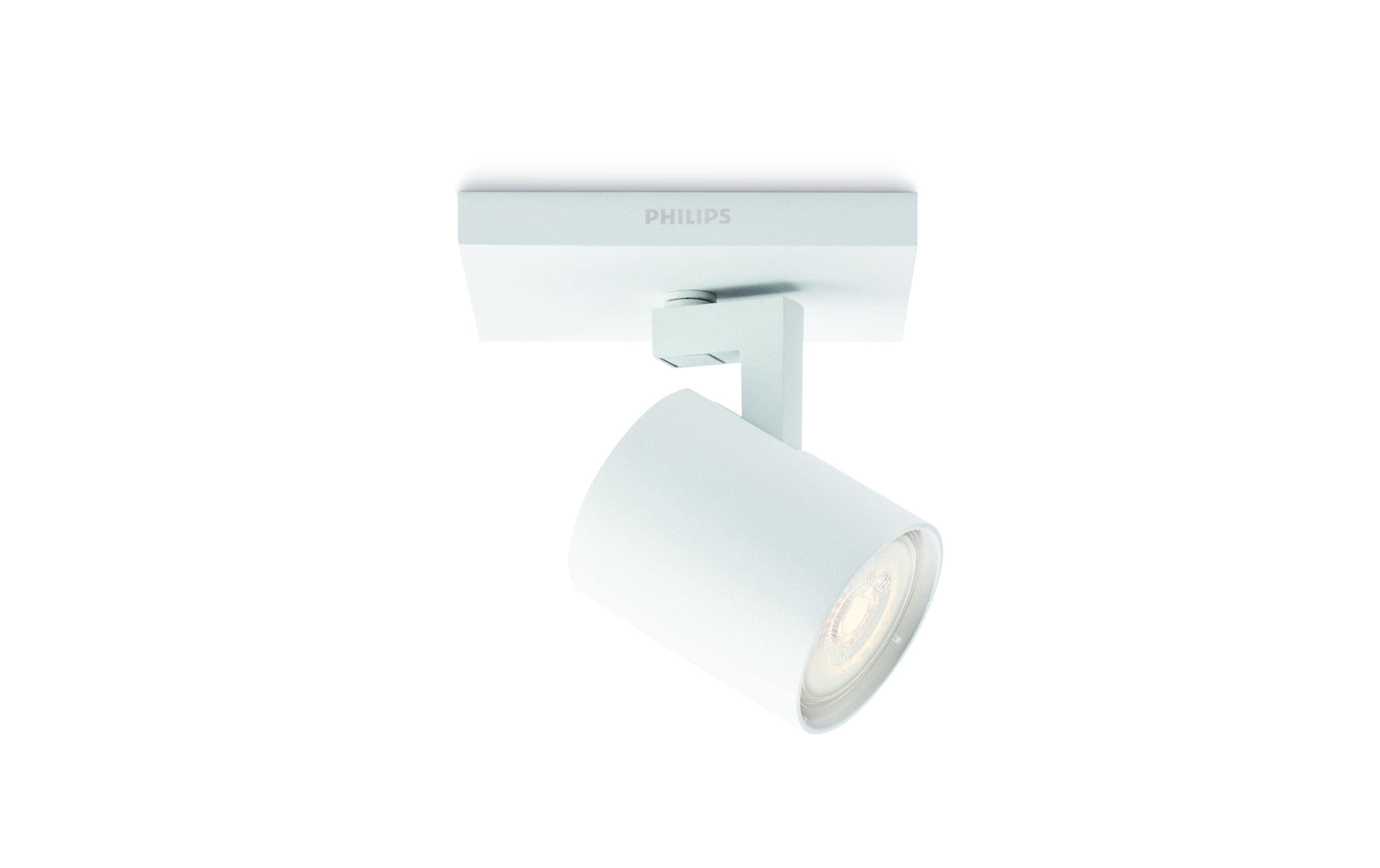 Philips Aufbauspot myLiving Runner 53090/31/P0 Weiss Philips Aufbauspot myLiving Runner 53090/31/P0 Weiss
