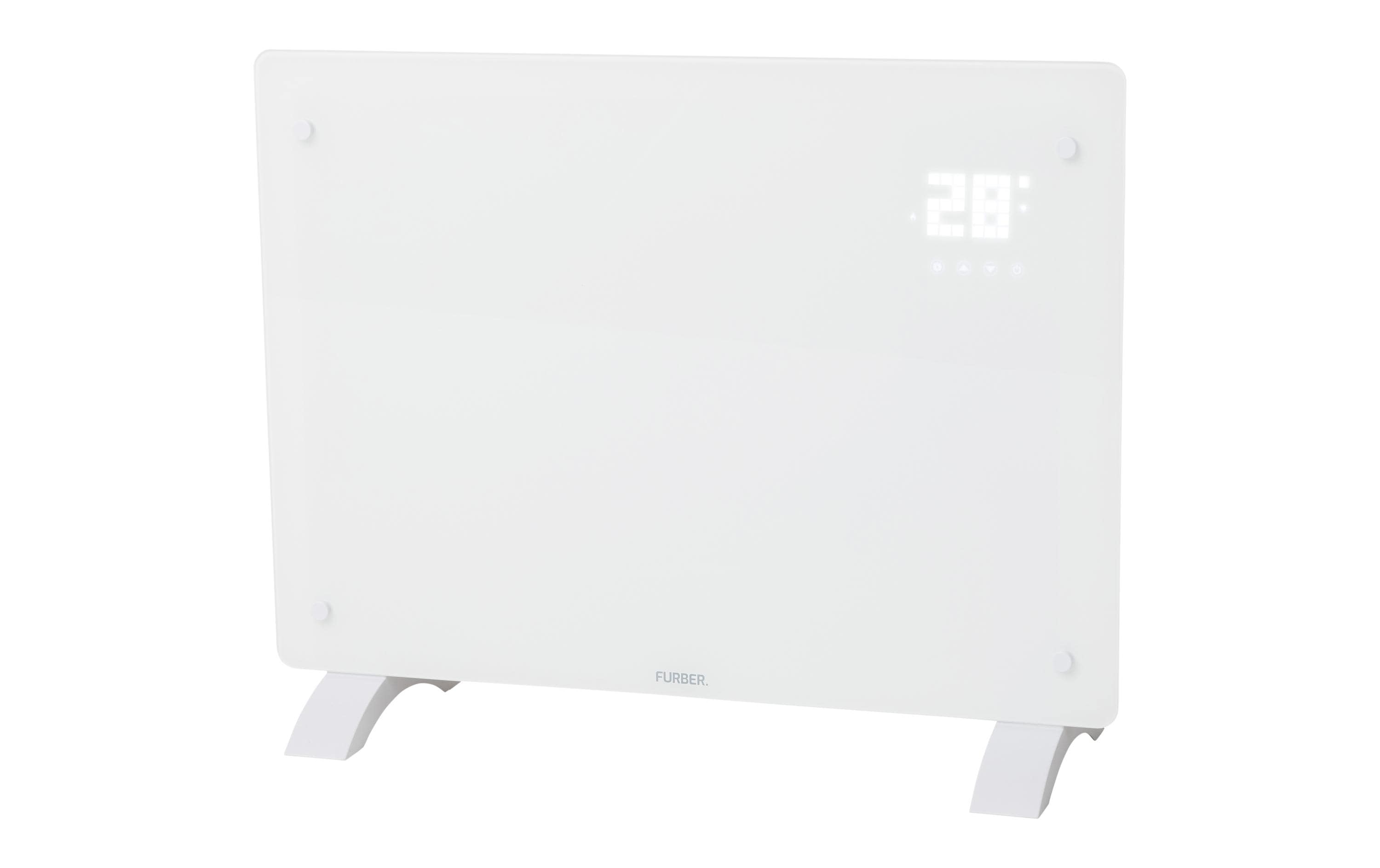 FURBER Konvektor SAVI 1500 W, weiss FURBER Konvektor SAVI 1500 W, weiss