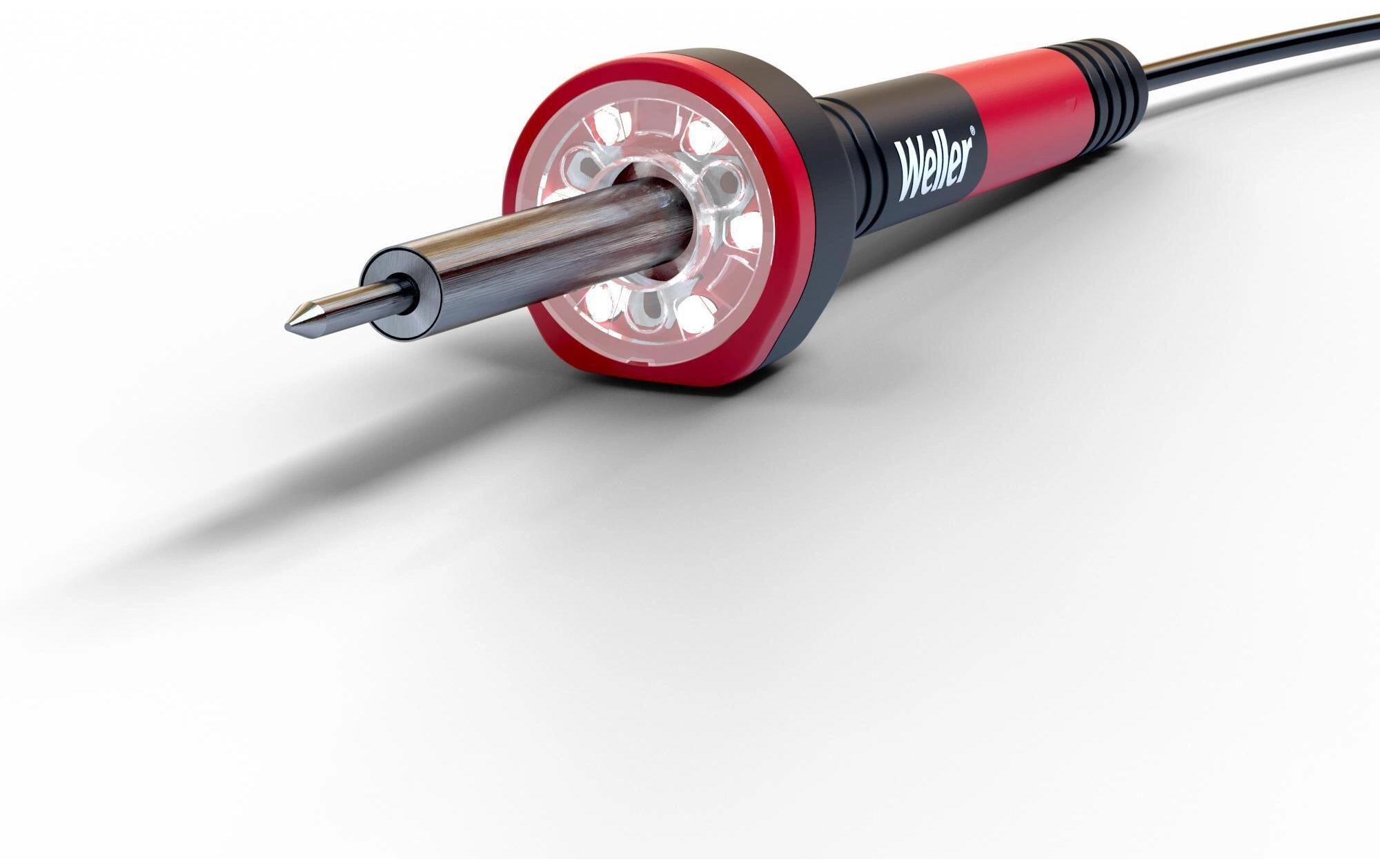 Weller Lötkolben WLIR3023C 30 W LED-Ringlicht konisch 400 Grad