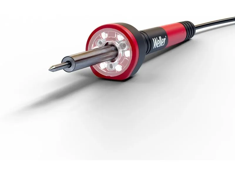 Weller Lötkolben WLIR3023C 30 W LED-Ringlicht konisch 400 Grad