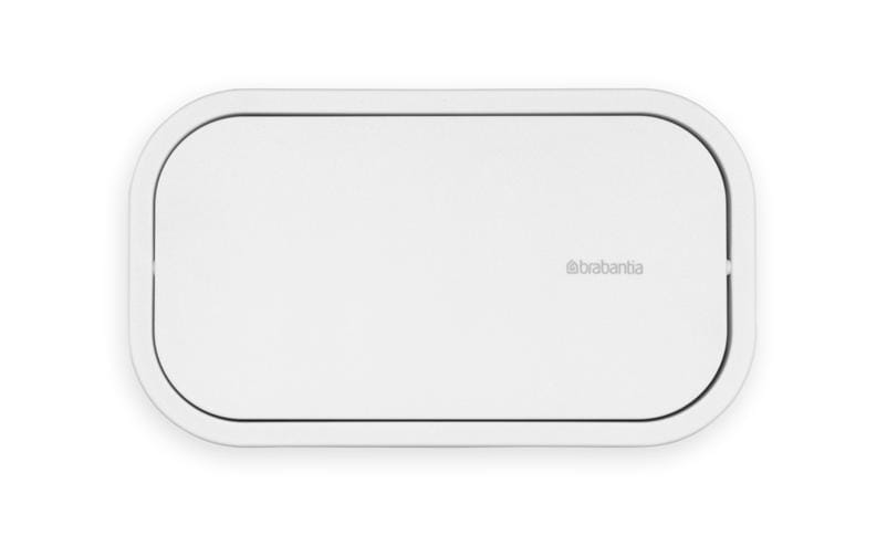 Brabantia Kosmetikeimer Mindset Weiss