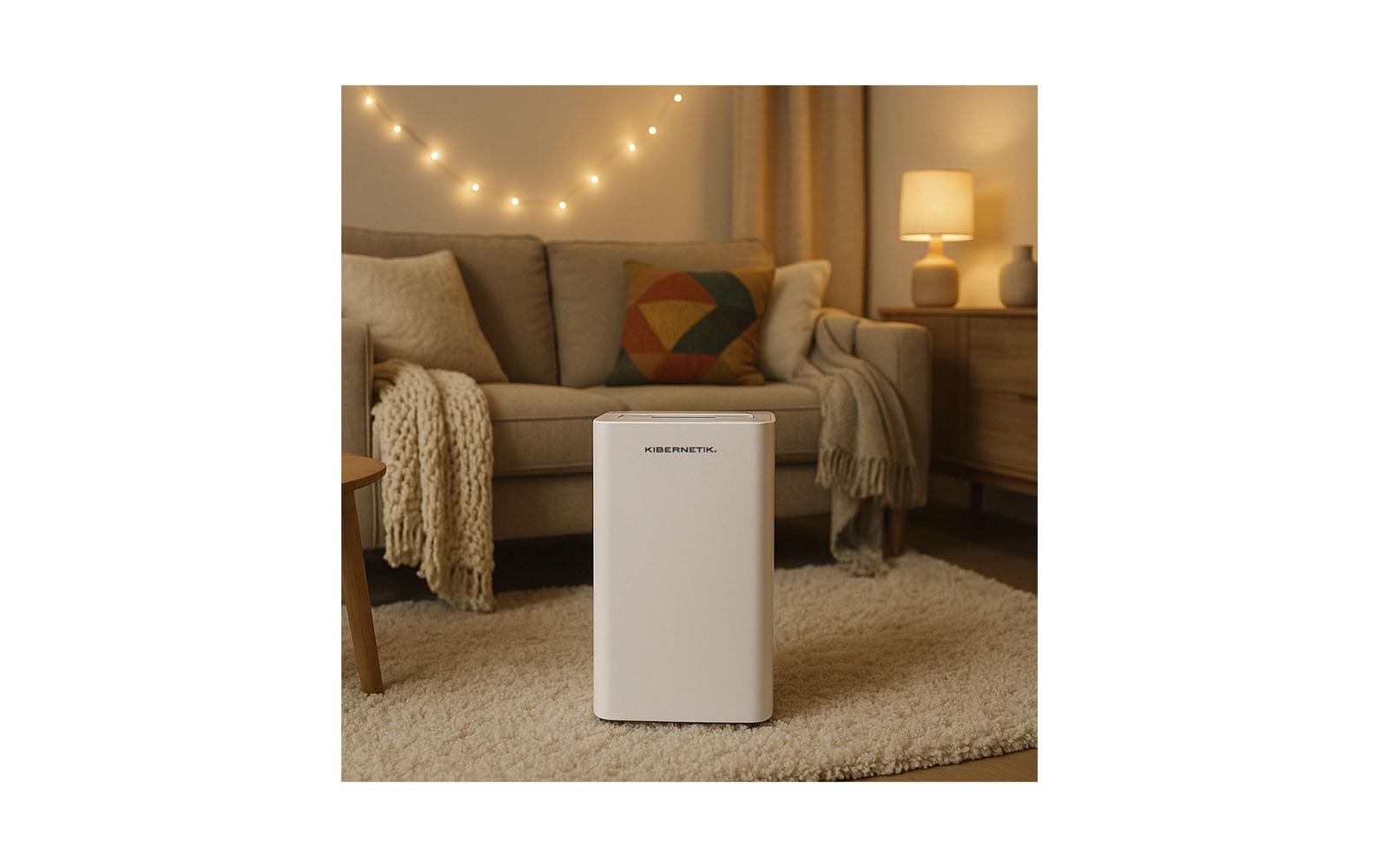 Kibernetik Entfeuchter M12 25 m²