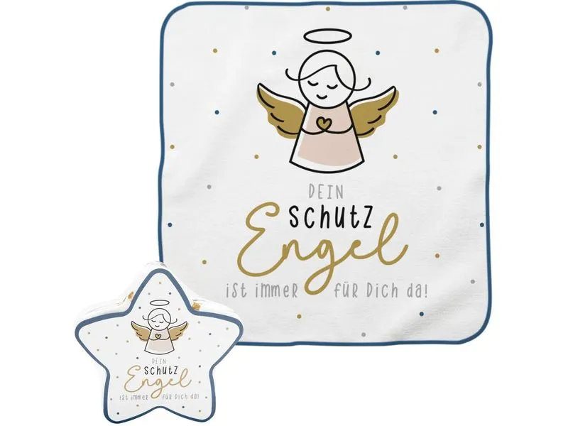 Sheepworld Magic Tuch Engel