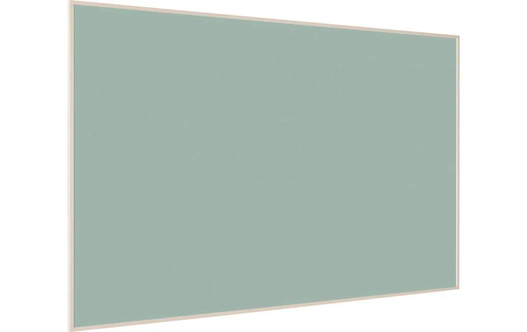 Bi-Office Magnethaftendes Whiteboard HALO 150 cm x 100 cm, Grün Bi-Office Magnethaftendes Whiteboard HALO 150 cm x 100 cm, Grün