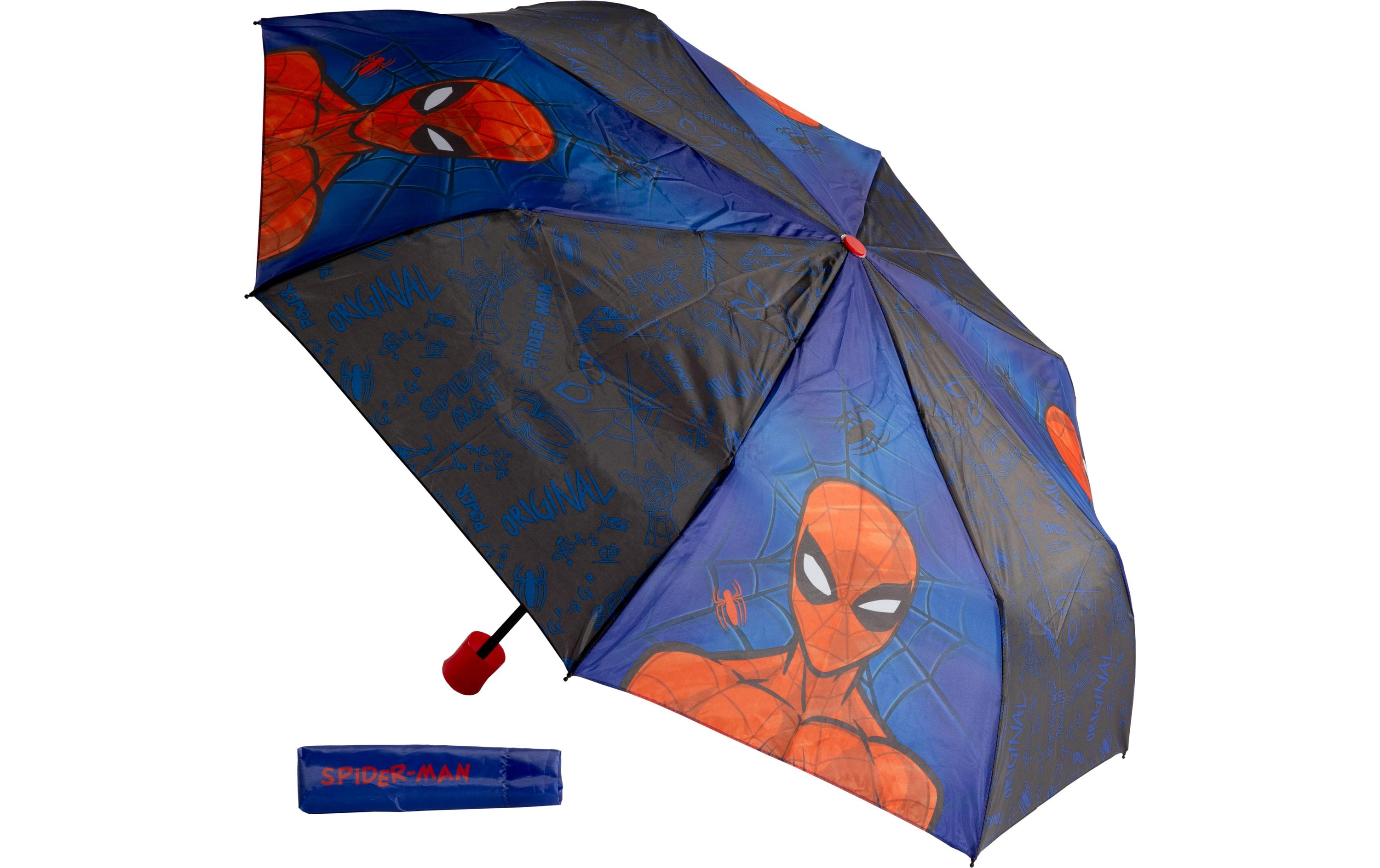 Undercover Regenschirm Knirps Spiderman Undercover Regenschirm Knirps Spiderman