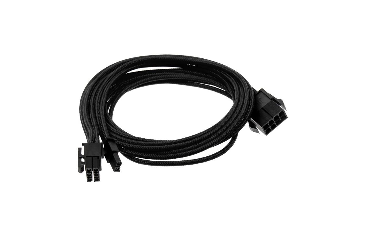 Phanteks 6+2-Pin PCIe Verlängerun Phanteks 6+2-Pin PCIe Verlängerun