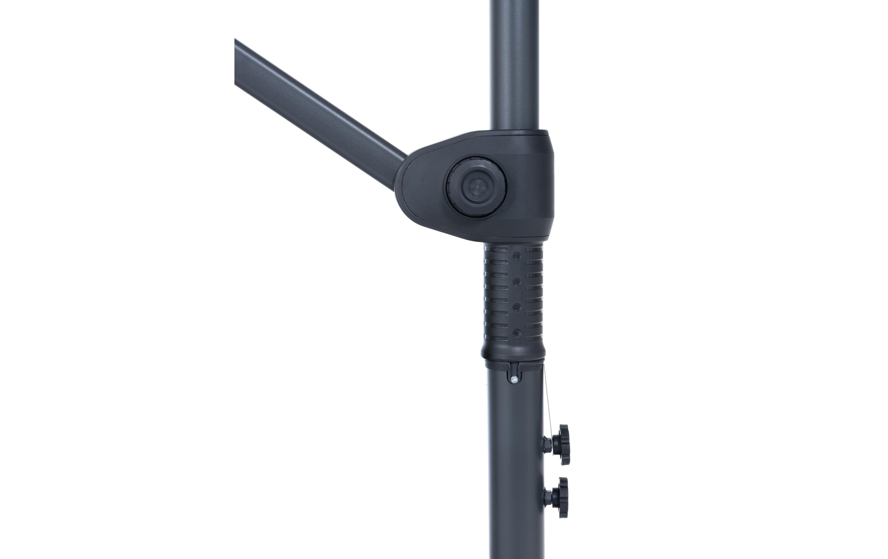 COCON Sonnenschirm TR-018 Ø 300 cm, hängend, Taupe