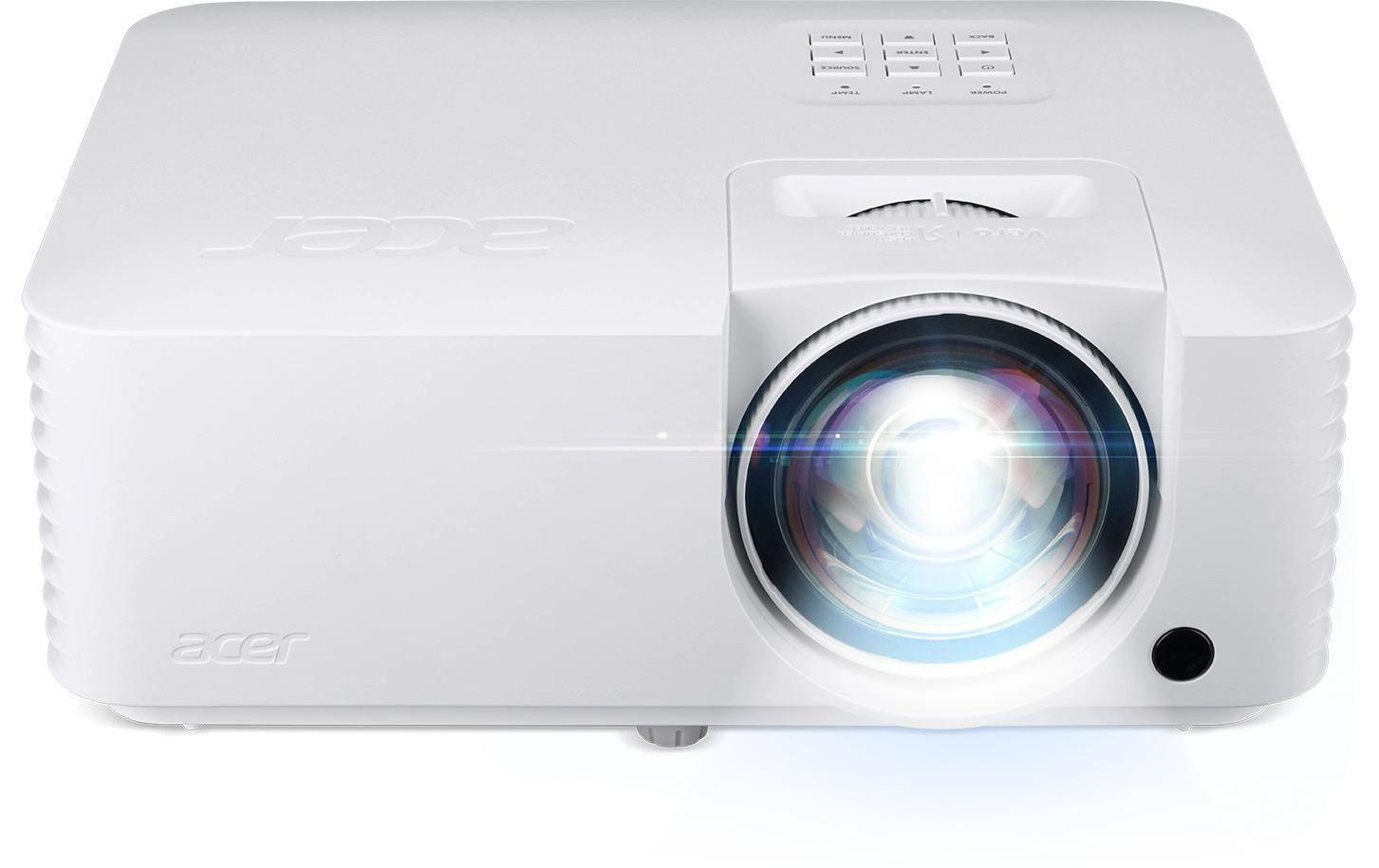 Acer Kurzdistanzprojektor Vero SL2520n