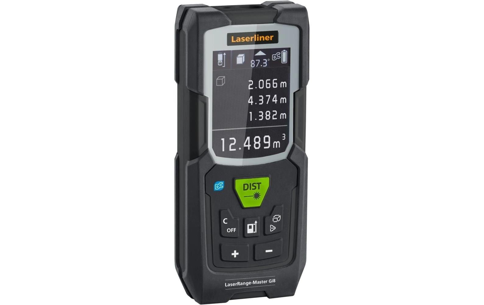 Laserliner Laser-Distanzmesser LaserRange-Master Gi8 80 m Laserliner Laser-Distanzmesser LaserRange-Master Gi8 80 m