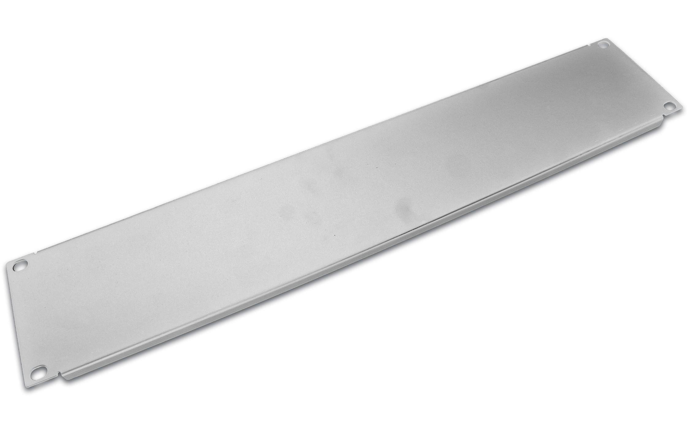 Wirewin Blindblende BP 2U 2HE 19, Grau Wirewin Blindblende BP 2U 2HE 19, Grau