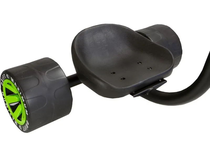 Madd Gear Mini Drift Schwarz Grün Madd Gear Mini Drift Schwarz Grün