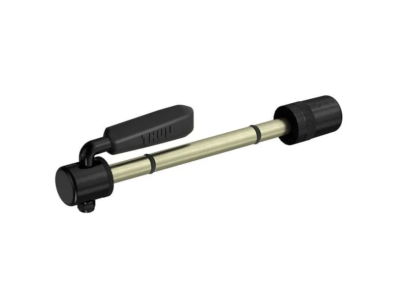 Thule Front Wheel Holder Thru Axle 12-20 mm Adapter Thule Front Wheel Holder Thru Axle 12-20 mm Adapter