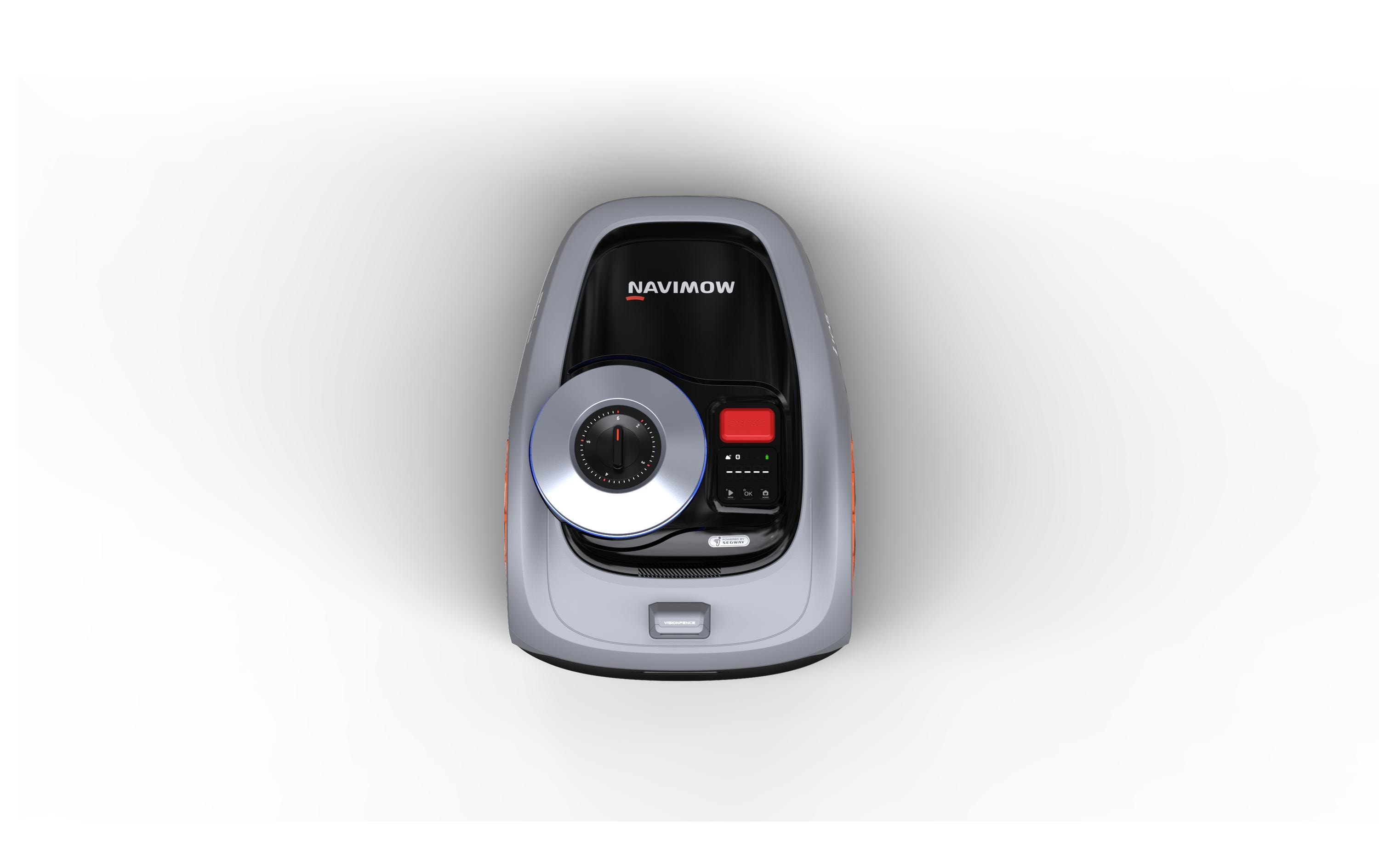 Navimow Mähroboter i105E 500 m²